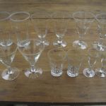 504 2047 Glasservis